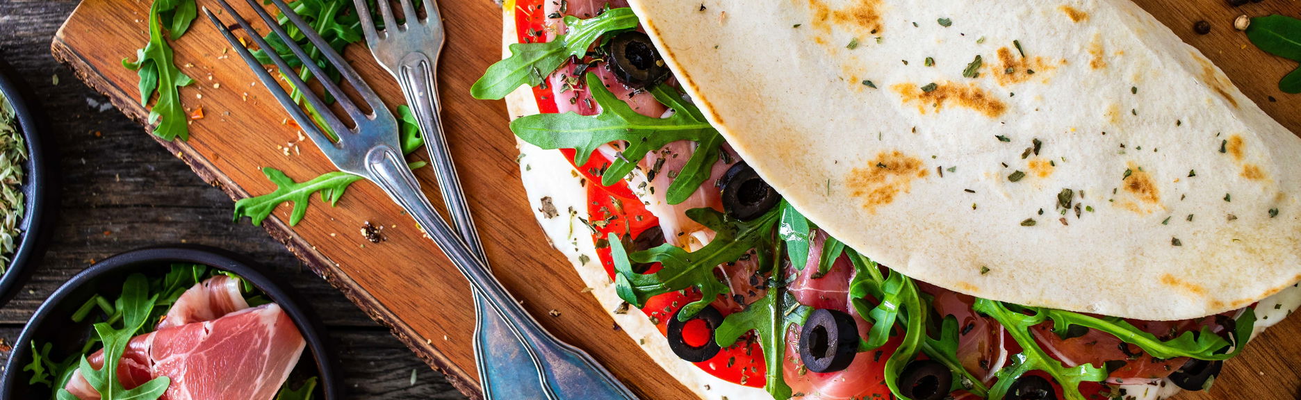 Biglietti per il Museo della Piadina