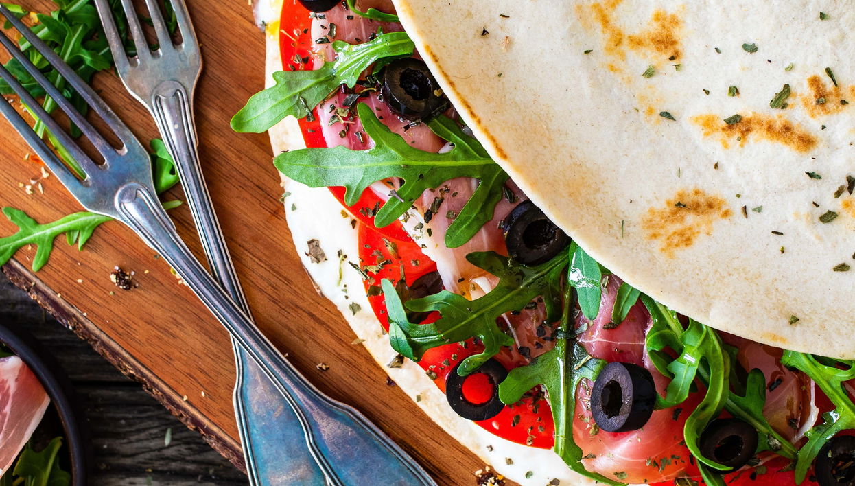 Visita al museo Piadina Experience