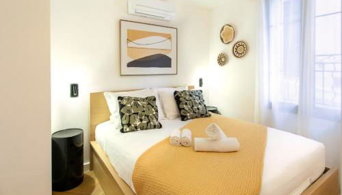 #45 Quiet chic 5mins walk to port and beach AC Wifi - Photo 3