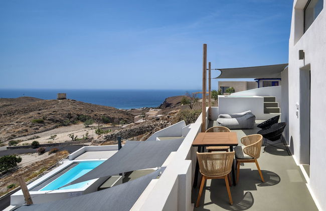 Amphora Luxury Villas Akrotiri - Foto 42