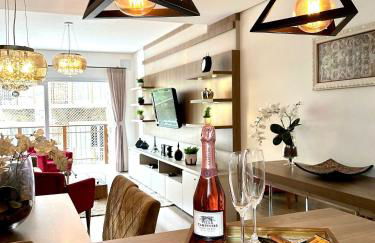 Apto Lindo e Completo com piscina e jacuzzi - Photo 32