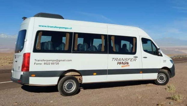 Calama Airport & San Pedro de Atacama Transfer - Foto 2