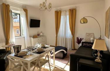 Gemelli-San Pietro-Trastevere-casa con posto auto - Foto 44