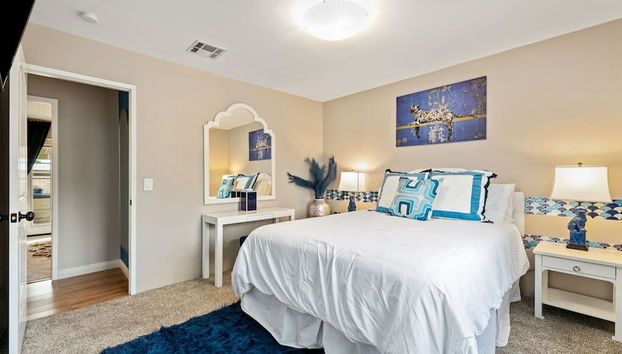 Casita Cerritos - NEW - Luxurious Modern Retreat in Palm Springs - Foto 2, Zimmer