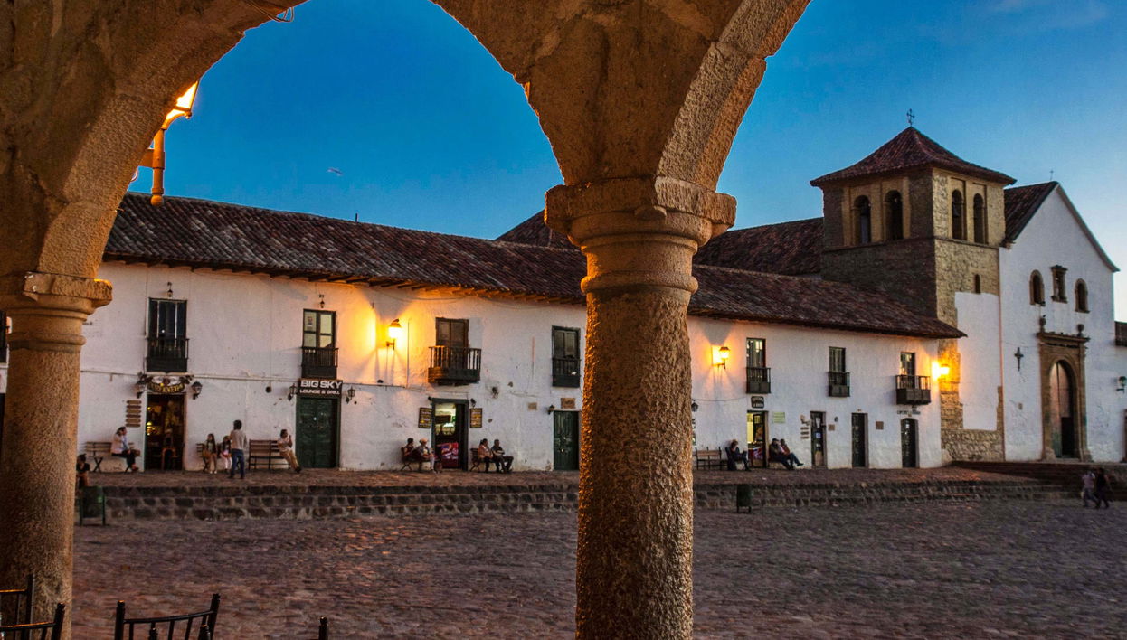Bike Rental Villa de Leyva