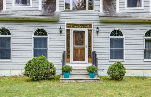 Meriden Village of Plainfield Home with Backyard - Foto 33