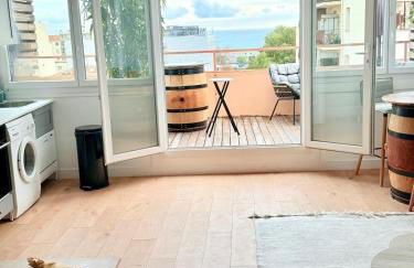 Votre COCON Niçois Appart Vue Mer - Photo 20