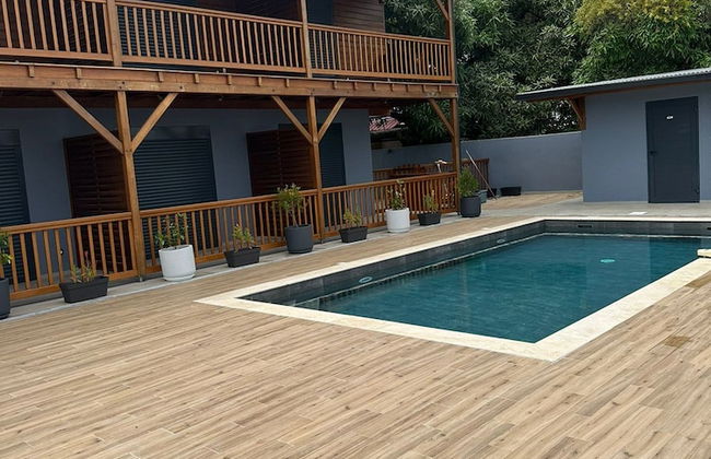 Hostel Toucan Rés Francis avec Piscine - Foto 14