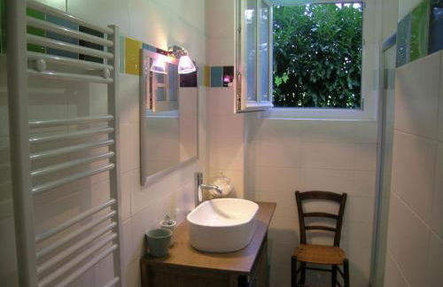 Maison à la campagne avec jardin clos - Animaux acceptés - FR-1-489-172 - Foto 13