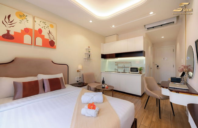 Simmi 6 Hotel & Apartment - Foto 36