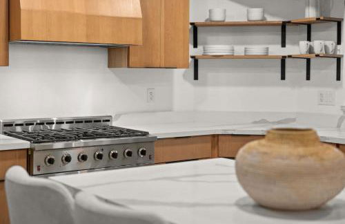 Modern Cactus Home - Luxe with Spa-baths Pool & Firepit - Foto 28