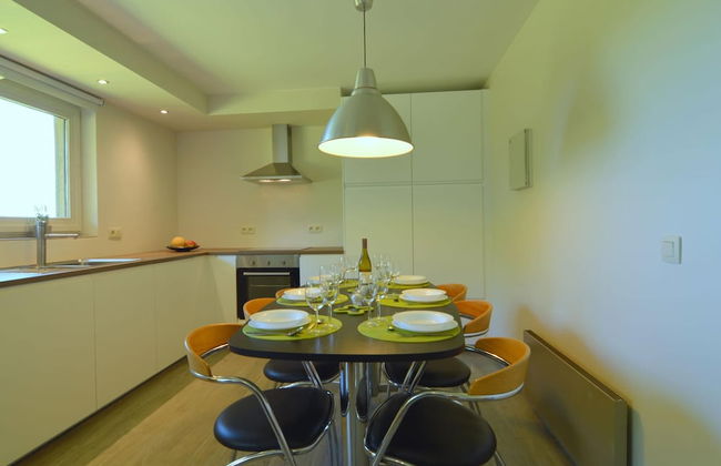 Family Apartment; Bouillon and Semois River - Foto 16