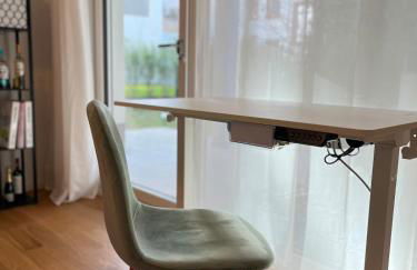 Frankfurt Messe Business Suit - Messe South Gate located across street - Foto 12