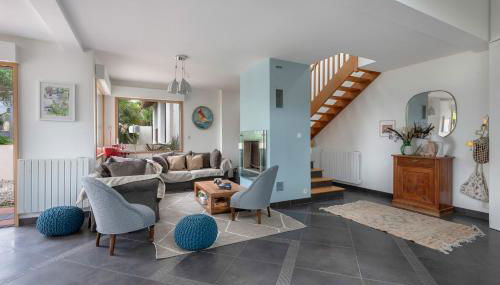 Villa Face Mer pour 10 personnes à Préfailles - Foto 4