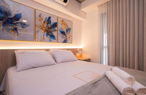 Hermosos apartamentos con piscina en Setor Oeste IDVA - Foto 22