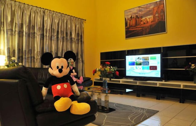 Lake Berkley - 7 Bed 5 Baths Villa - Foto 19