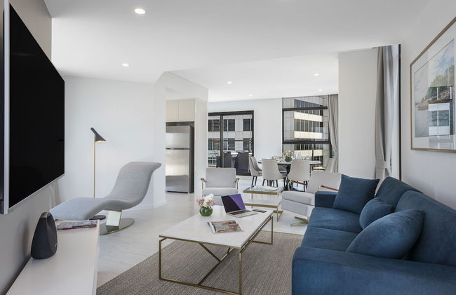 Meriton Suites Sussex Street - Foto 40