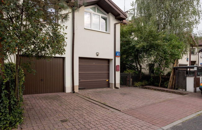 Mokotow Cosy House Studio - Photo 28