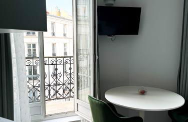 Studio de charme parisien - Foto 15