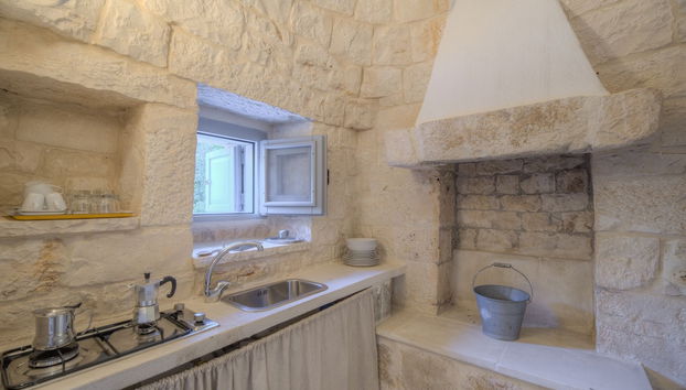 Cocina básica privada