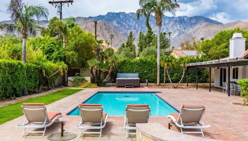 Catalina by Avantstay Fully Remodeled Palm Springs Haven + Pool Permit#3432 - Foto 2, Other