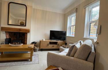 Seabank Cottage Wirral Luxury coastal retreat - Foto 41