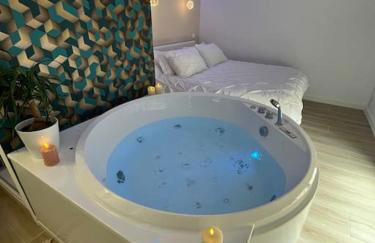 Lovicéa Balnéo Suite, 200m plage - Foto 14