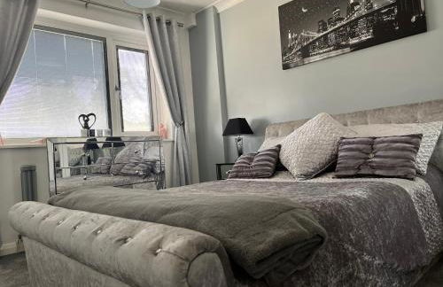 The Brook House - Spacious 3 Bed Home From Home in Burton - Foto 36