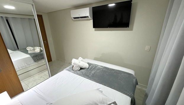 TEKATETU Hotels&Flats - Makambira 410 - Foto 3, Habitación