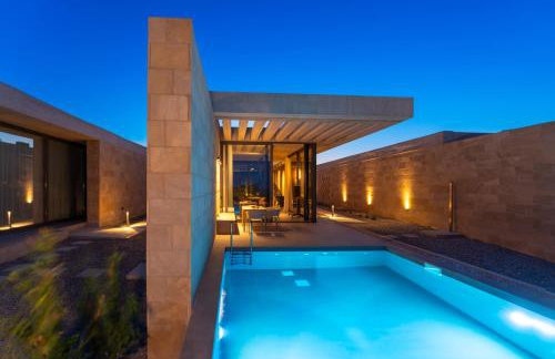 Linear Cabanon Kallithea Luxury Villas - Foto 7