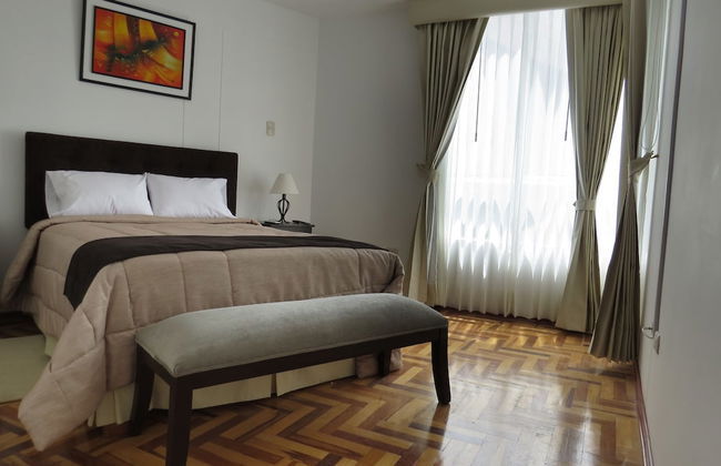 Apartamentos Quewe - Foto 6