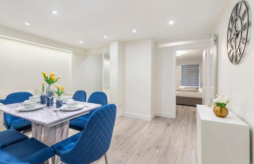 Modern 2 Bed Gem Southend on Sea Free parking - Foto 21