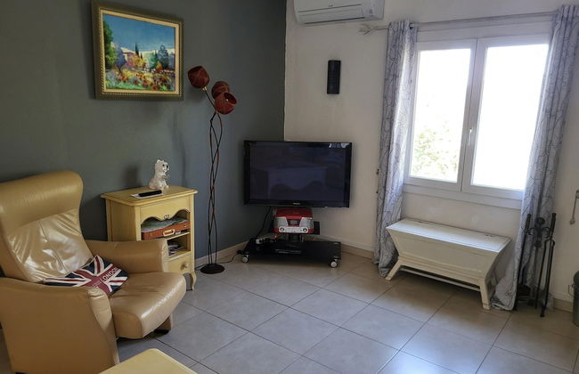 Villa in Vidauban With Pool and BBQ Terrace - Foto 12