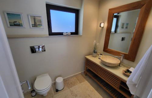 Magnifique villa avec piscine au bord de mer - Foto 31