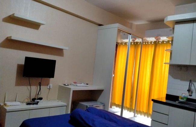 Cinere Resort Apartment By Celebrity Room - Photo 17