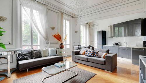 Magnificent Appt - 2BD 4P - Georges V Champs-Élysées - Foto 2, Other