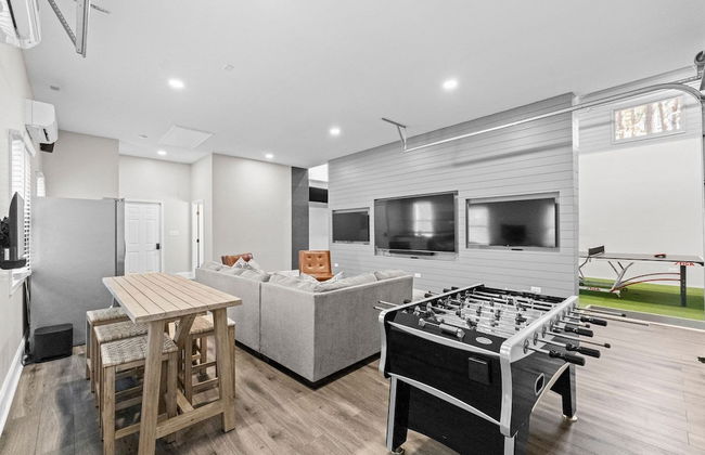 Winding Down by Avantstay Sleeps 20 Dock View - Foto 78