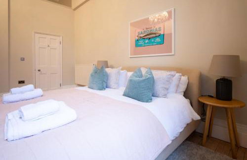 The Ballroom - Huge Apartment in Lichfield City Centre - Foto 14