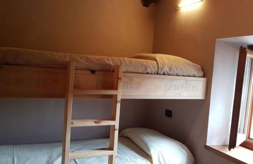 La Sala Vecchia - Lovely Tuscan Holiday house Badia Prataglia, Casentino Valley - Foto 22