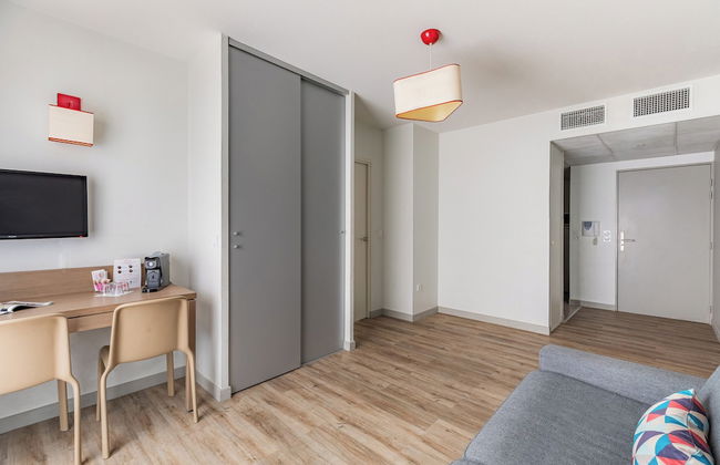 Appart'City Confort Perpignan Centre Gare - Foto 15