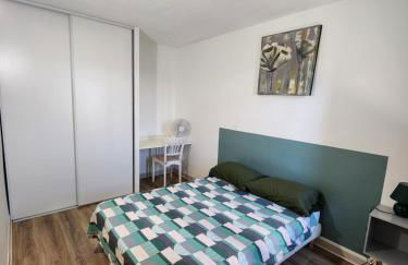 Grand appartement vue sur la Cité ! - Foto 9