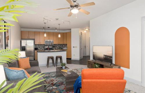 League Flats South End on South College Street - Foto 47