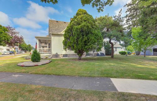 3 Mi to Cedar Point Sunny Sandusky Home with Yard - Foto 33