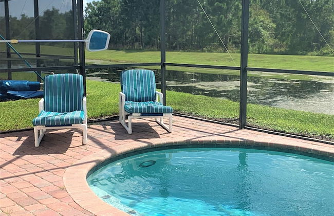 Caribbean Breeze 4 Bedrooms - Foto 30