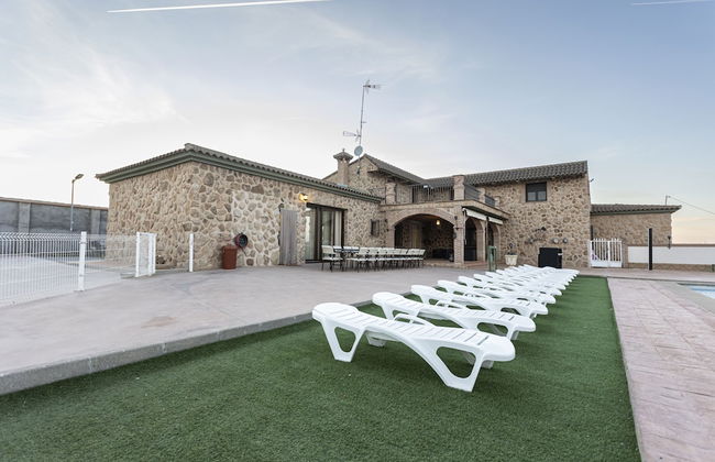 Casa Rural Abuelo Mauri 4 Estrellas - Foto 77