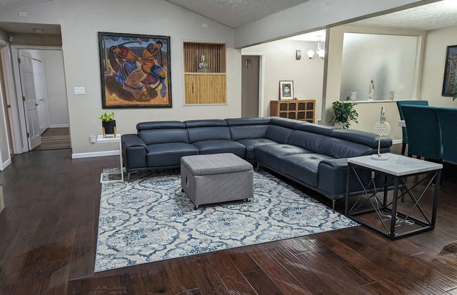 1303 Colony Dr Marietta - Full Home - Foto 48