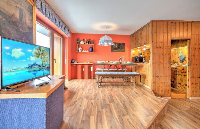 Terrazza Dei Principi Few Steps From Ski - Foto 23