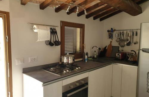 Le Querciolaie Monte Cavallo - upper apartment - Foto 9