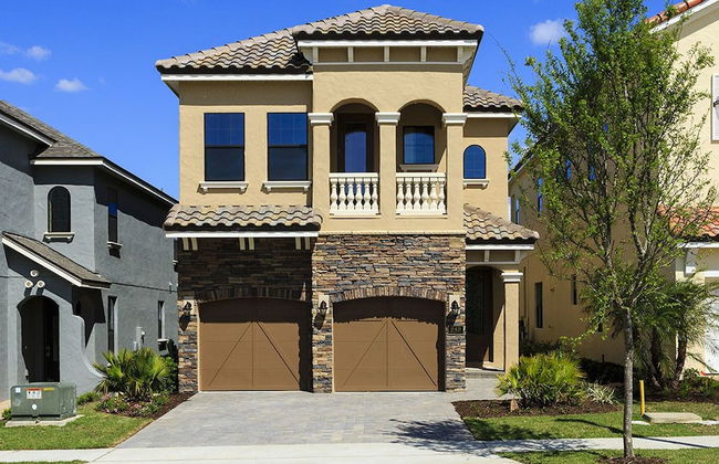 Je53392 - Reunion Resort - 5 Bed 5 Baths Villa - Foto 32