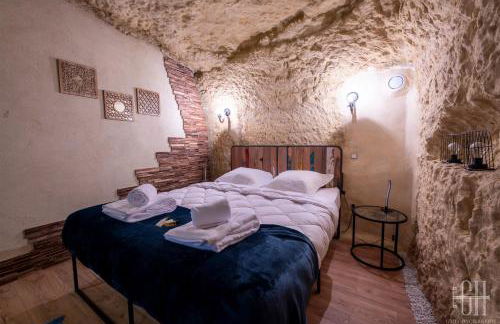 La Troglo - Maison typique de notre région - Foto 4